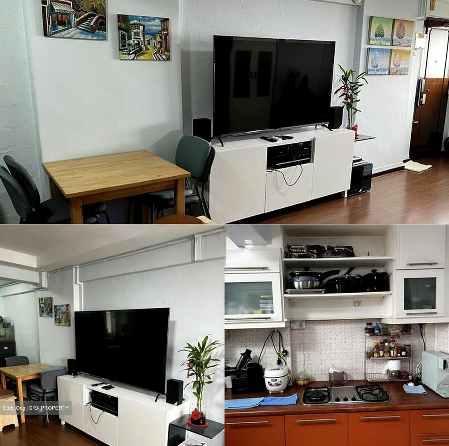 Blk 3 Tanjong Pagar Plaza (Bukit Merah), HDB 3 Rooms #539954181